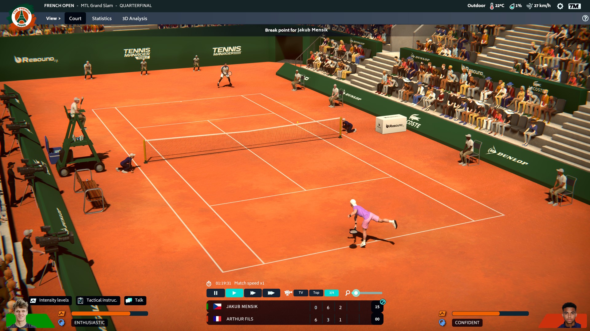 Tennis Manager 2024-120be