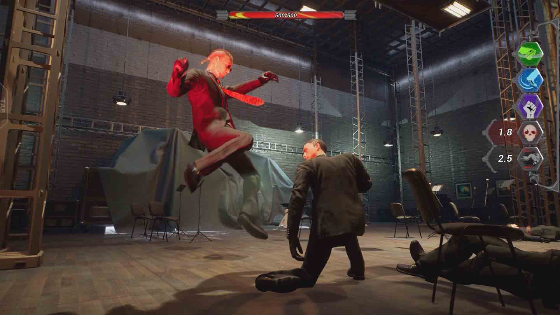 YAKUZA: Shadows of New York-100y0
