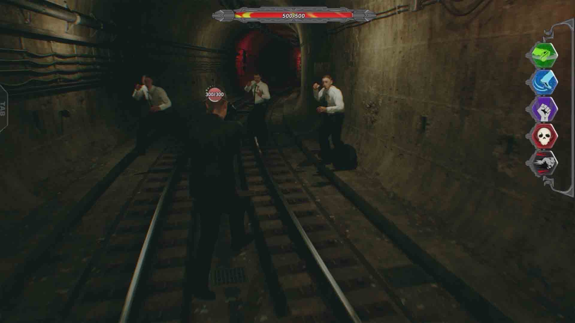 YAKUZA: Shadows of New York-1w62o