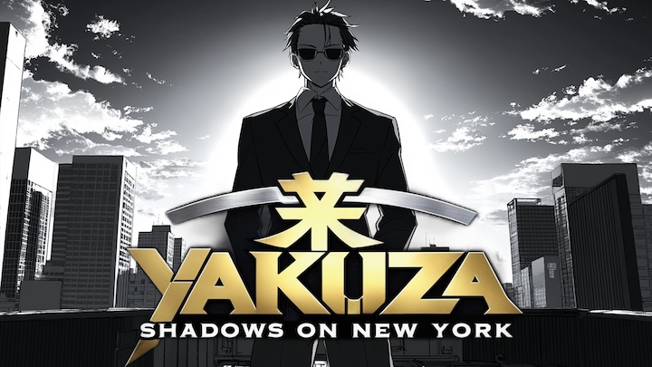YAKUZA: Shadows of New York