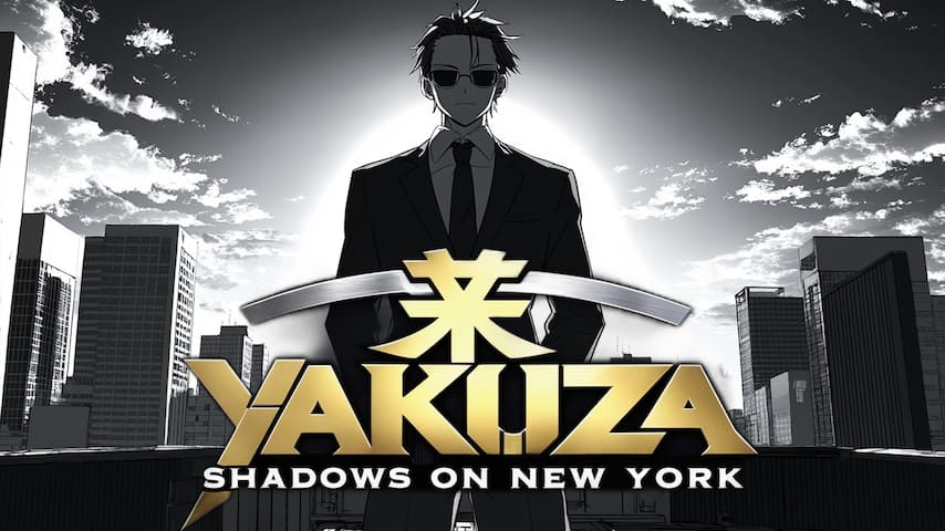 YAKUZA: Shadows of New York Xbox game deal