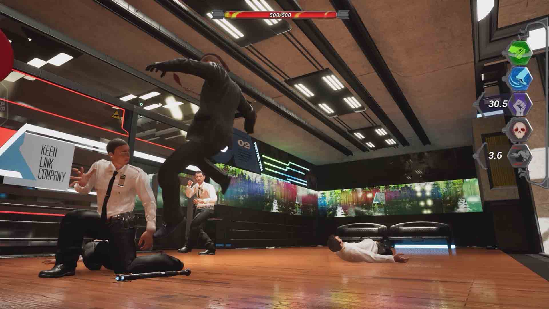 YAKUZA: Shadows of New York-xrbmb