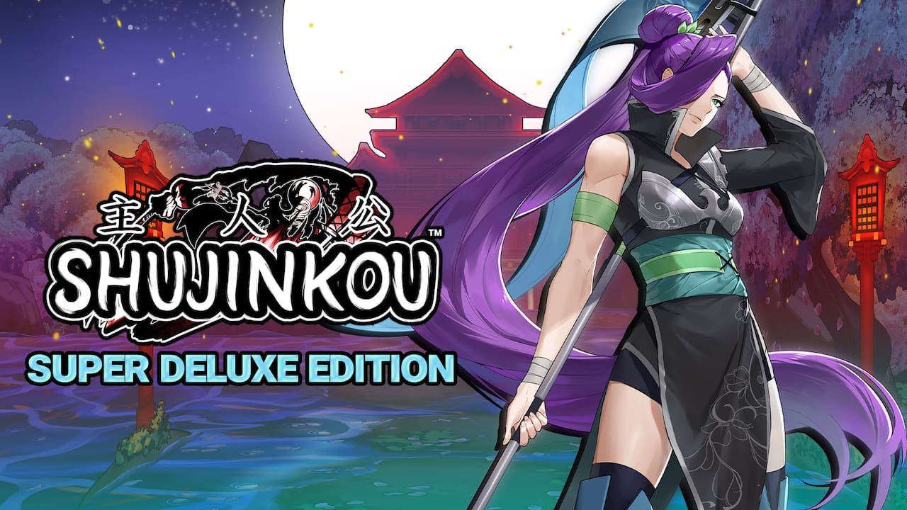Shujinkou Super Deluxe Edition Nintendo Switch gameplay screenshot 1 of 9