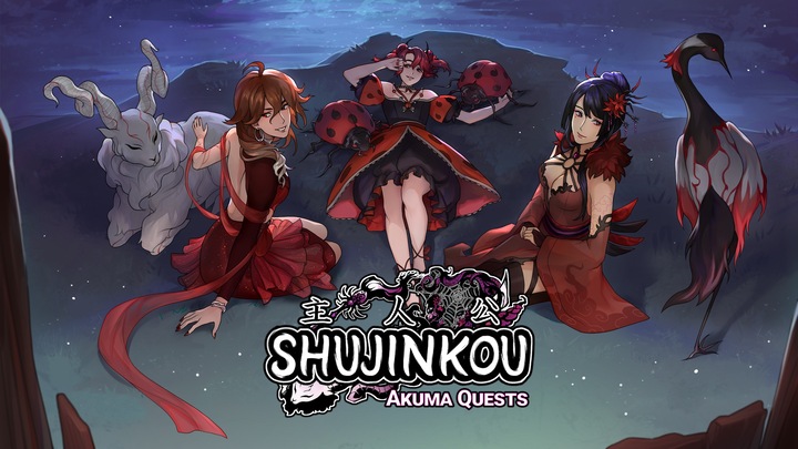 Shujinkou: Akuma Quests