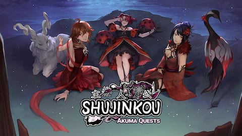 Shujinkou: Akuma Quests