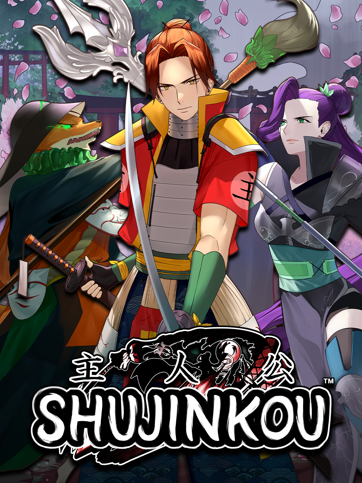 Shujinkou