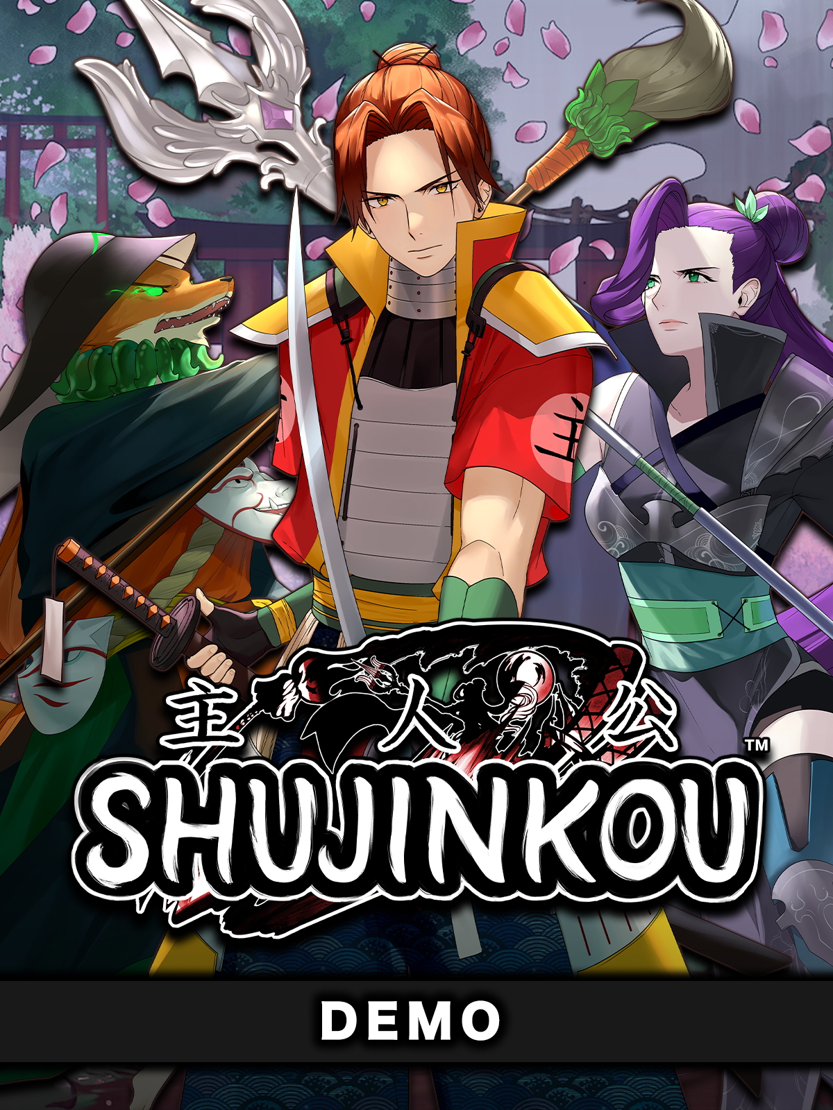 Shujinkou Demo