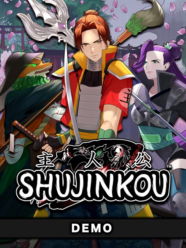 Shujinkou Demo