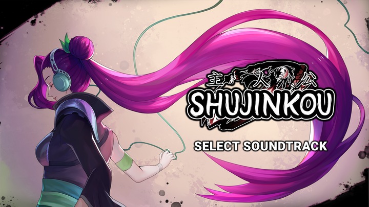 Shujinkou: Select Soundtrack