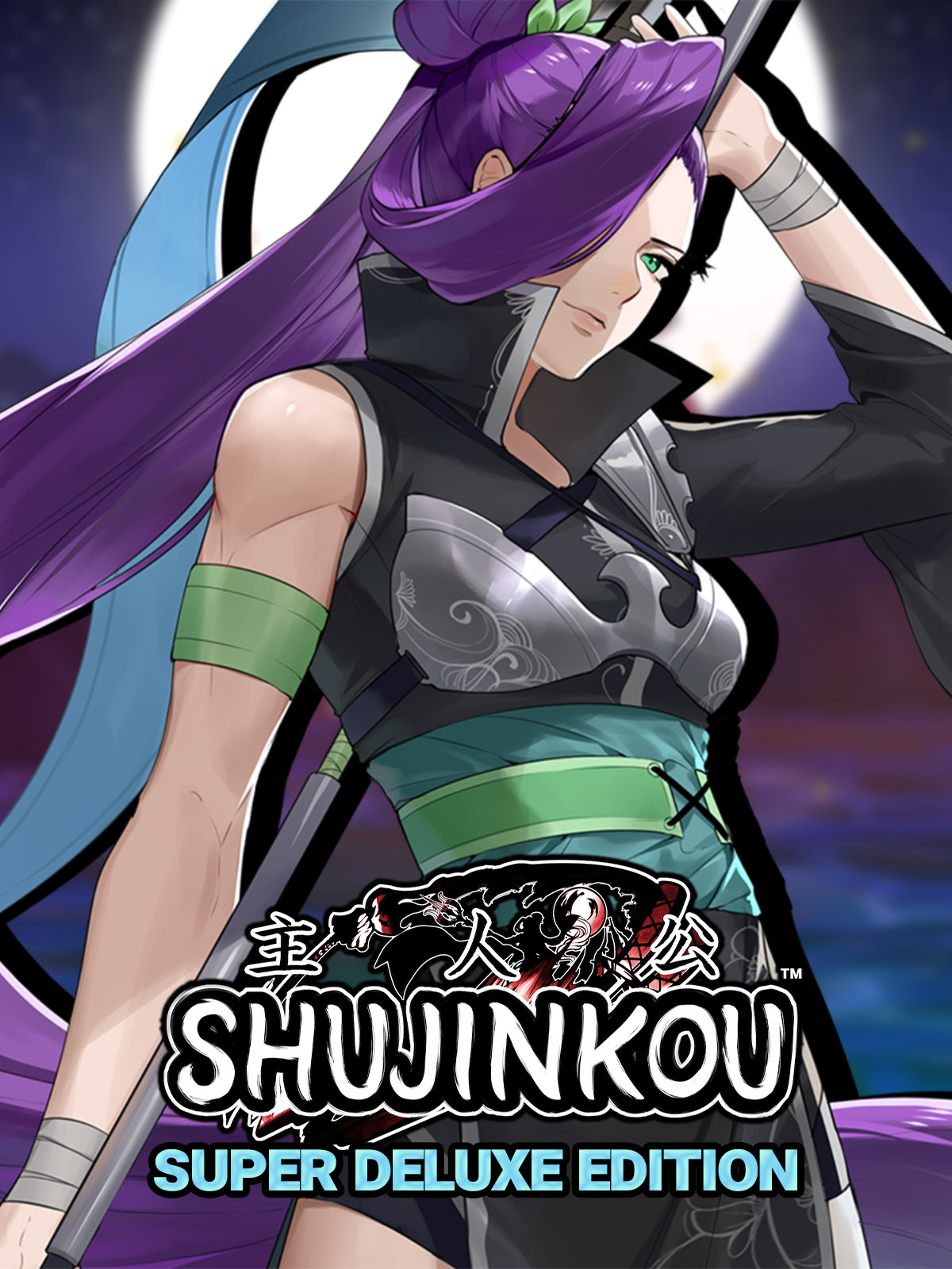 Shujinkou Super Deluxe Edition