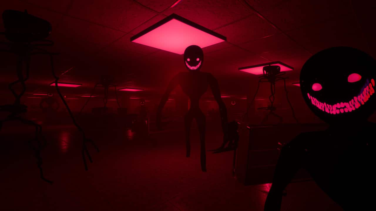 Backrooms Doors-3nnfp