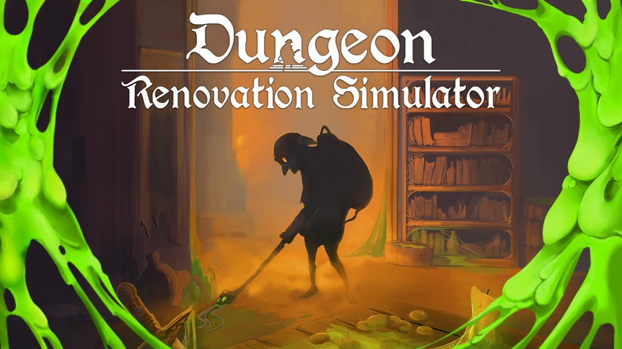 Dungeon Renovation Simulator