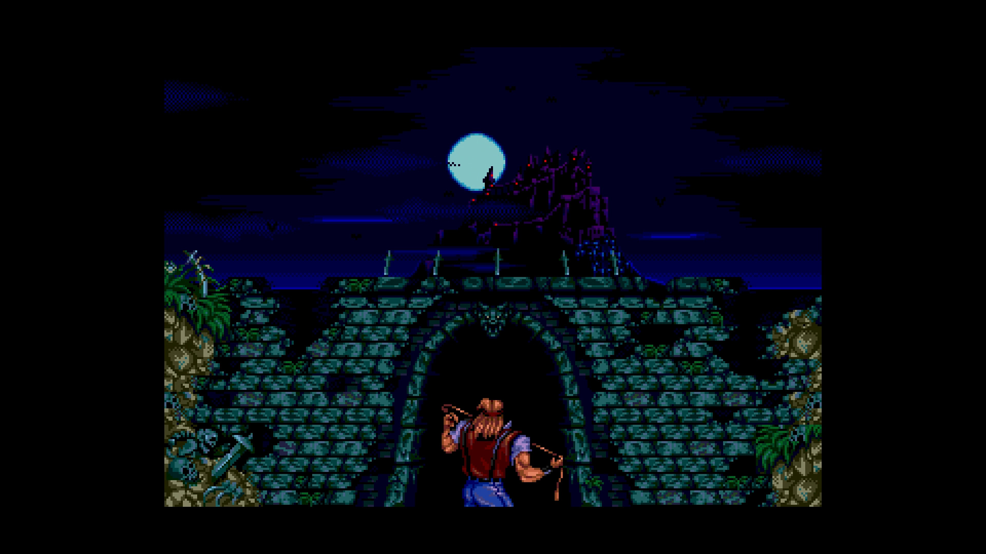 Castlevania Anniversary Collection-1g4u6