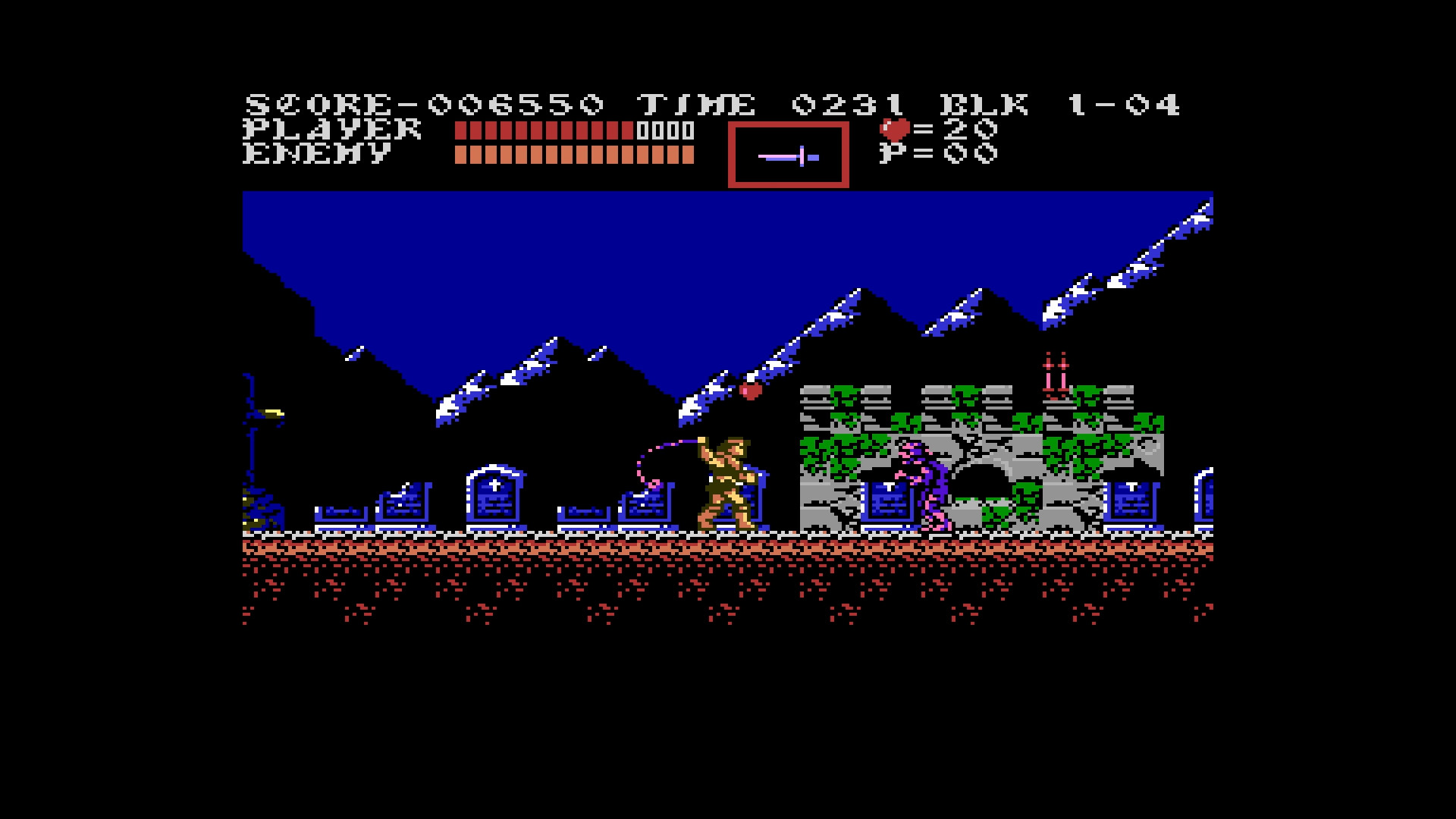 Castlevania Anniversary Collection-gd6a4