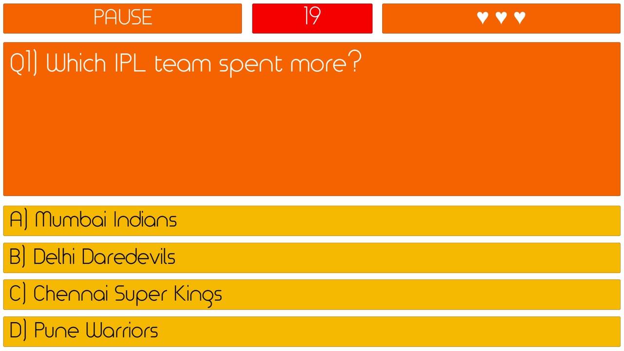 Quiz Time-18fnf