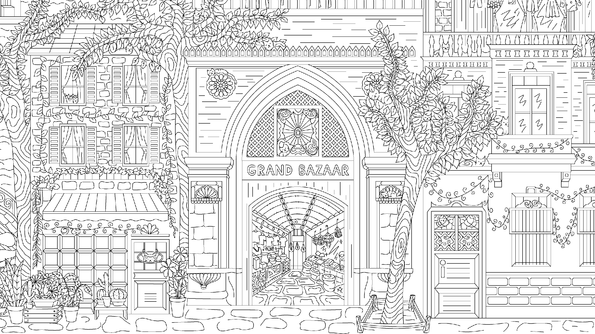 Cats Hidden Around the World - featuredMedia