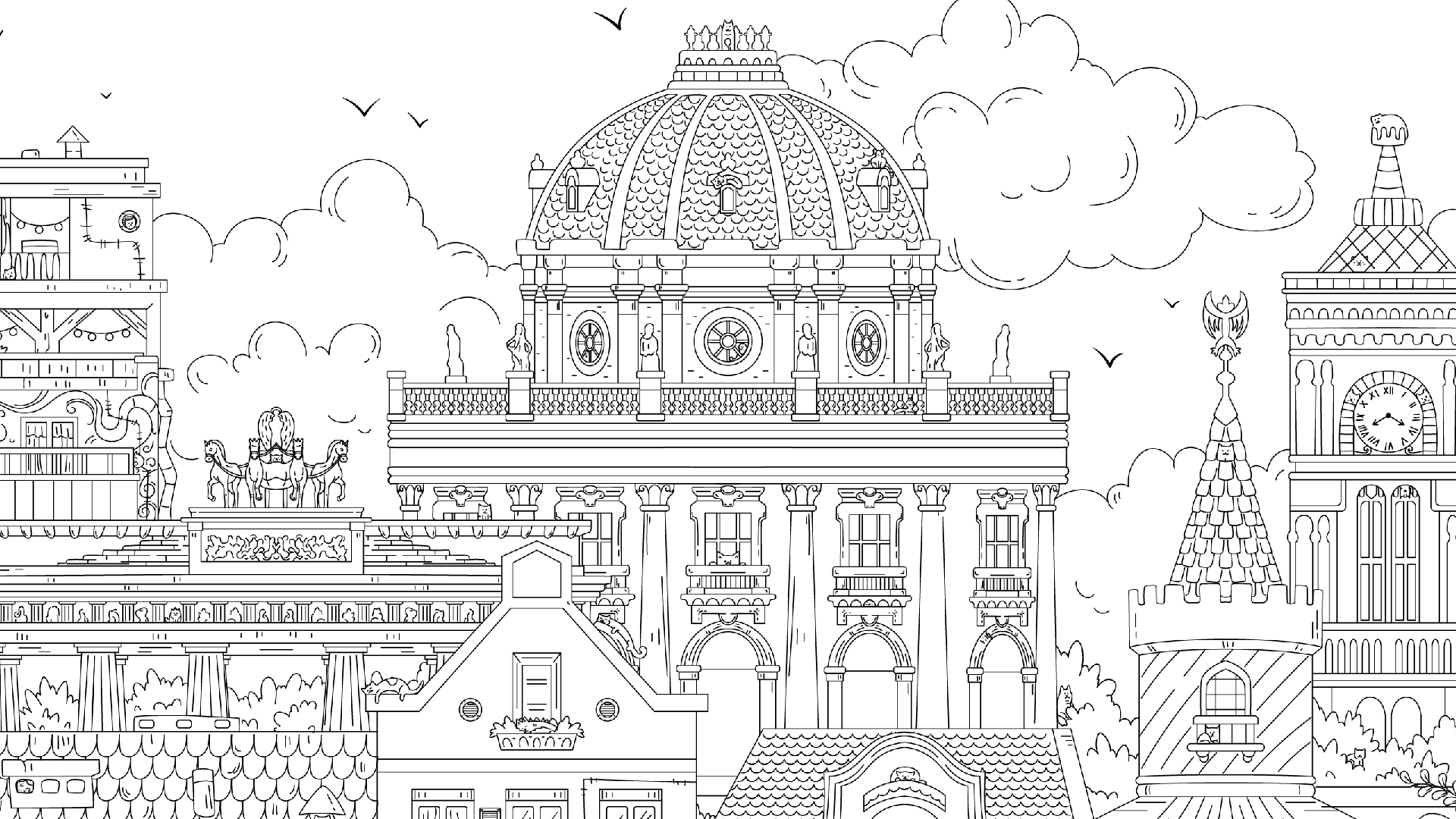 Cats Hidden Around the World - featuredMedia