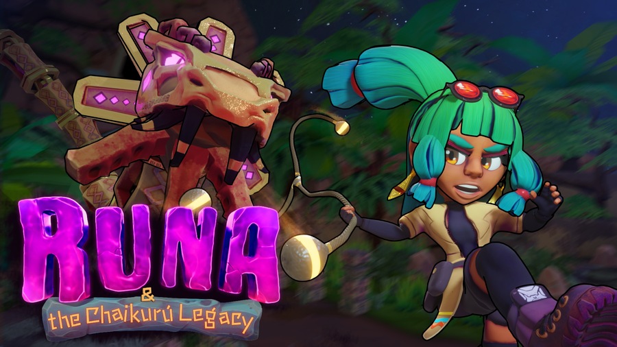 Runa and the Chaikuru Legacy