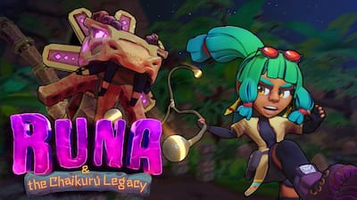 Runa and the Chaikuru Legacy