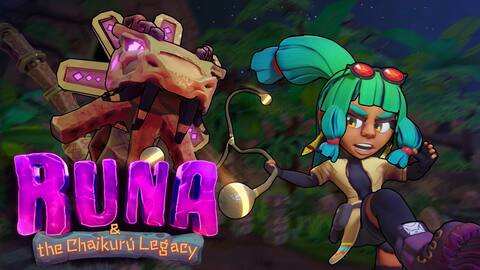 Runa and the Chaikuru Legacy