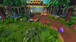 Runa and the Chaikuru Legacy screenshot 2