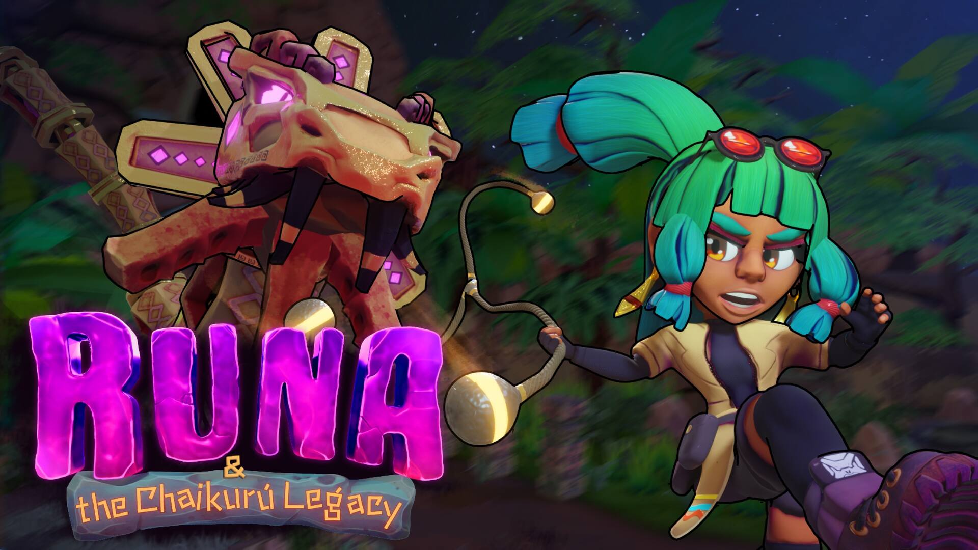 Runa and the Chaikuru Legacy