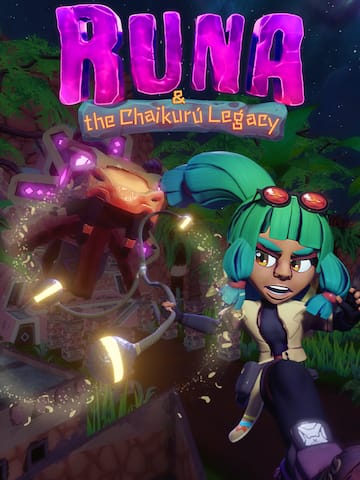 Runa and the Chaikuru Legacy