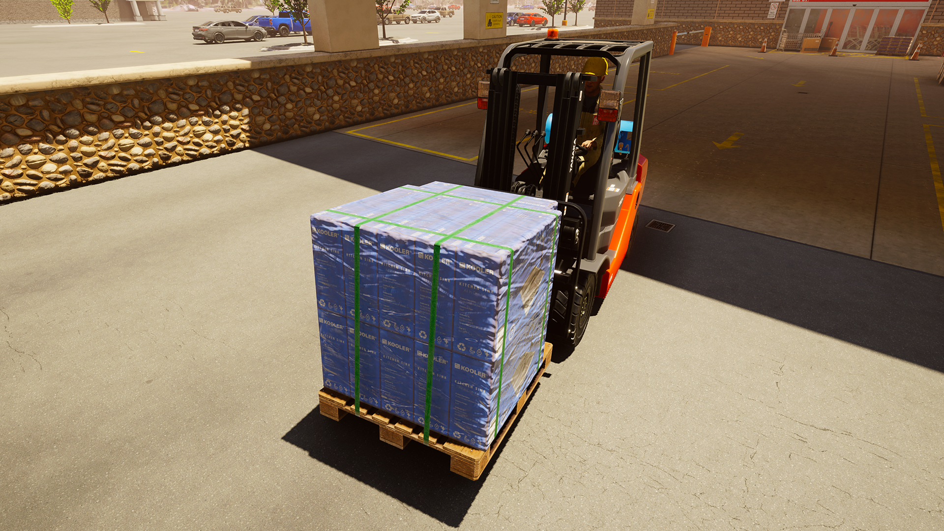 Forklift Simulator-1f7r4