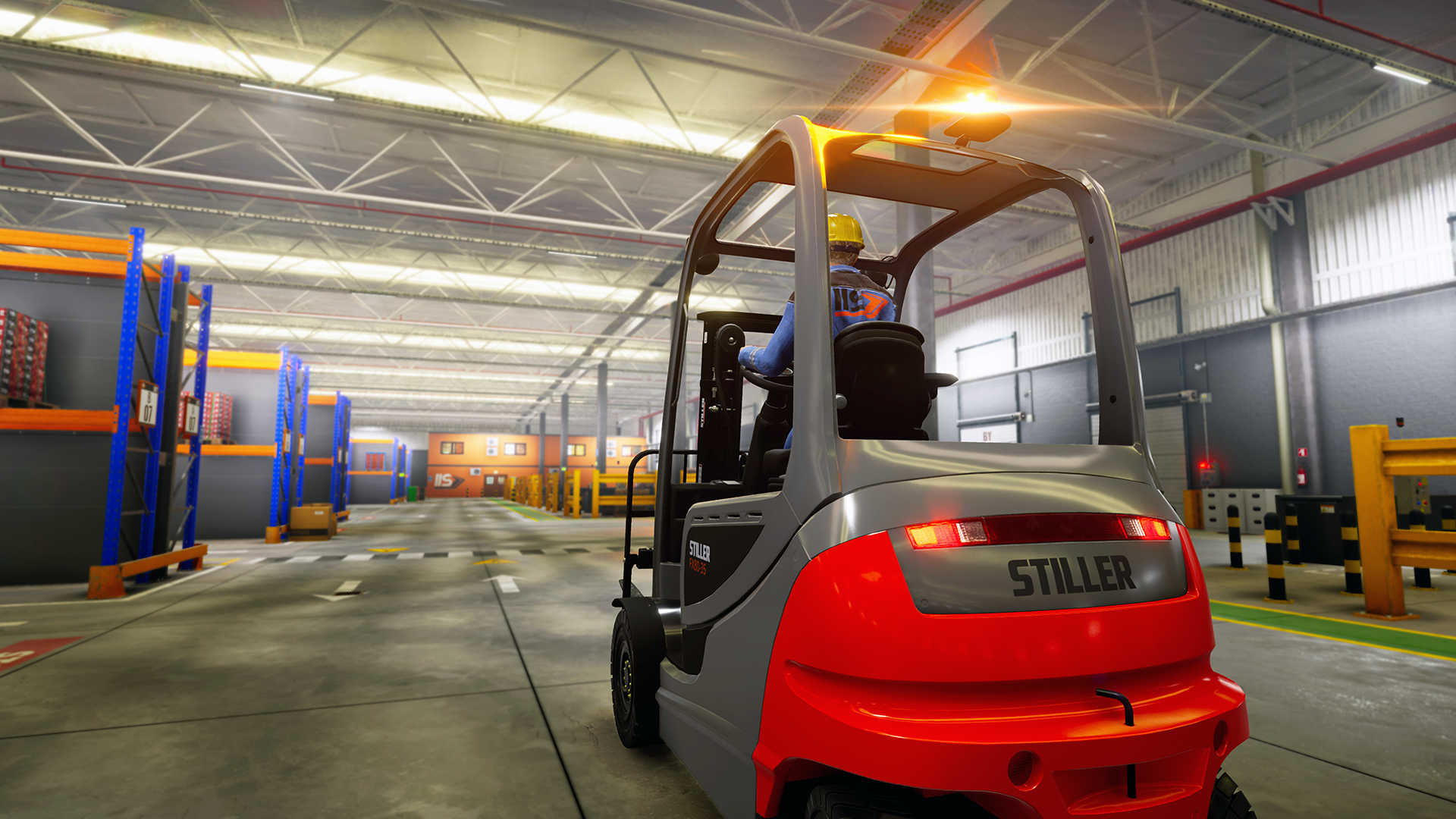 Forklift Simulator-20ivo