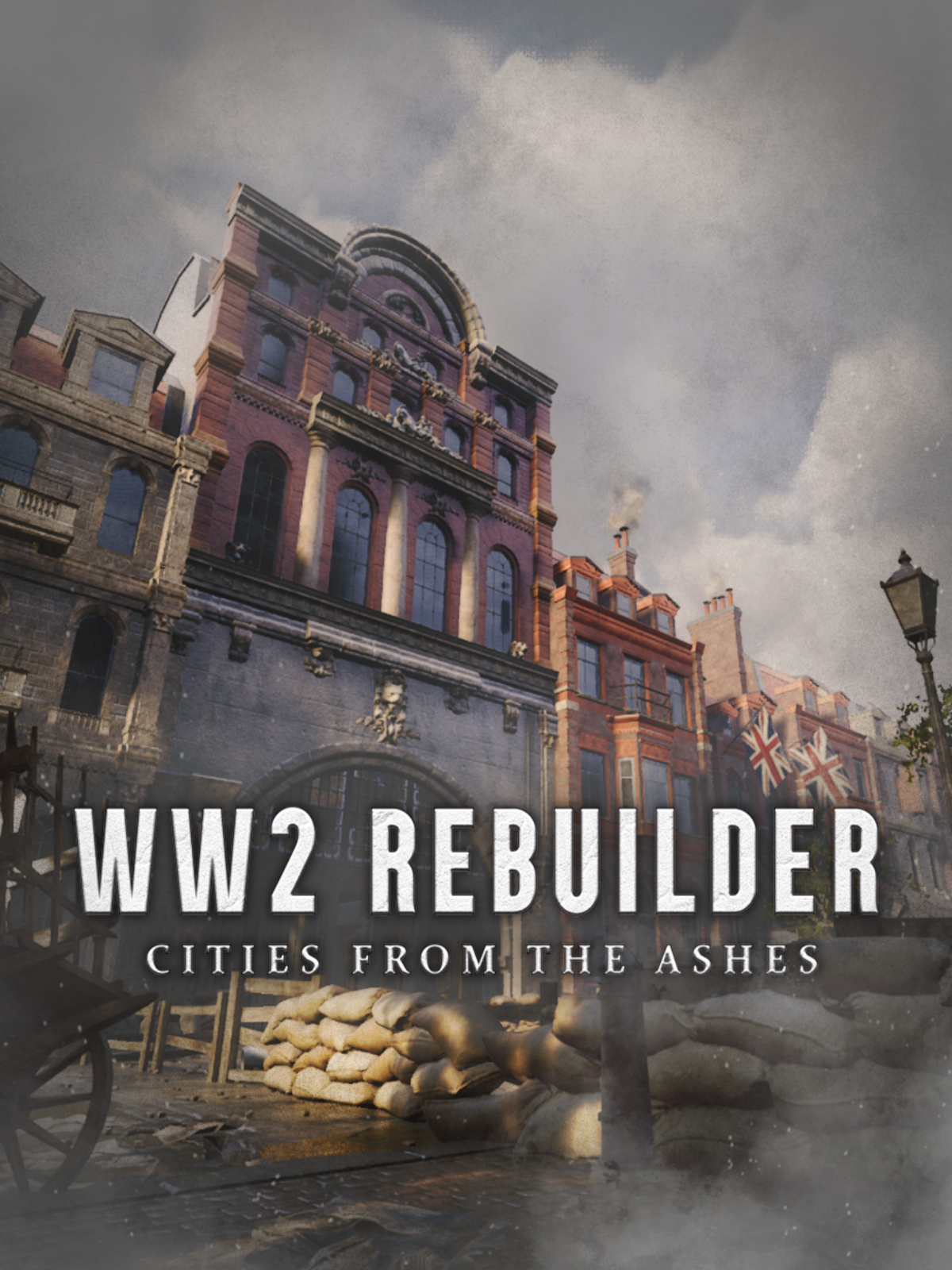 WW2 Rebuilder