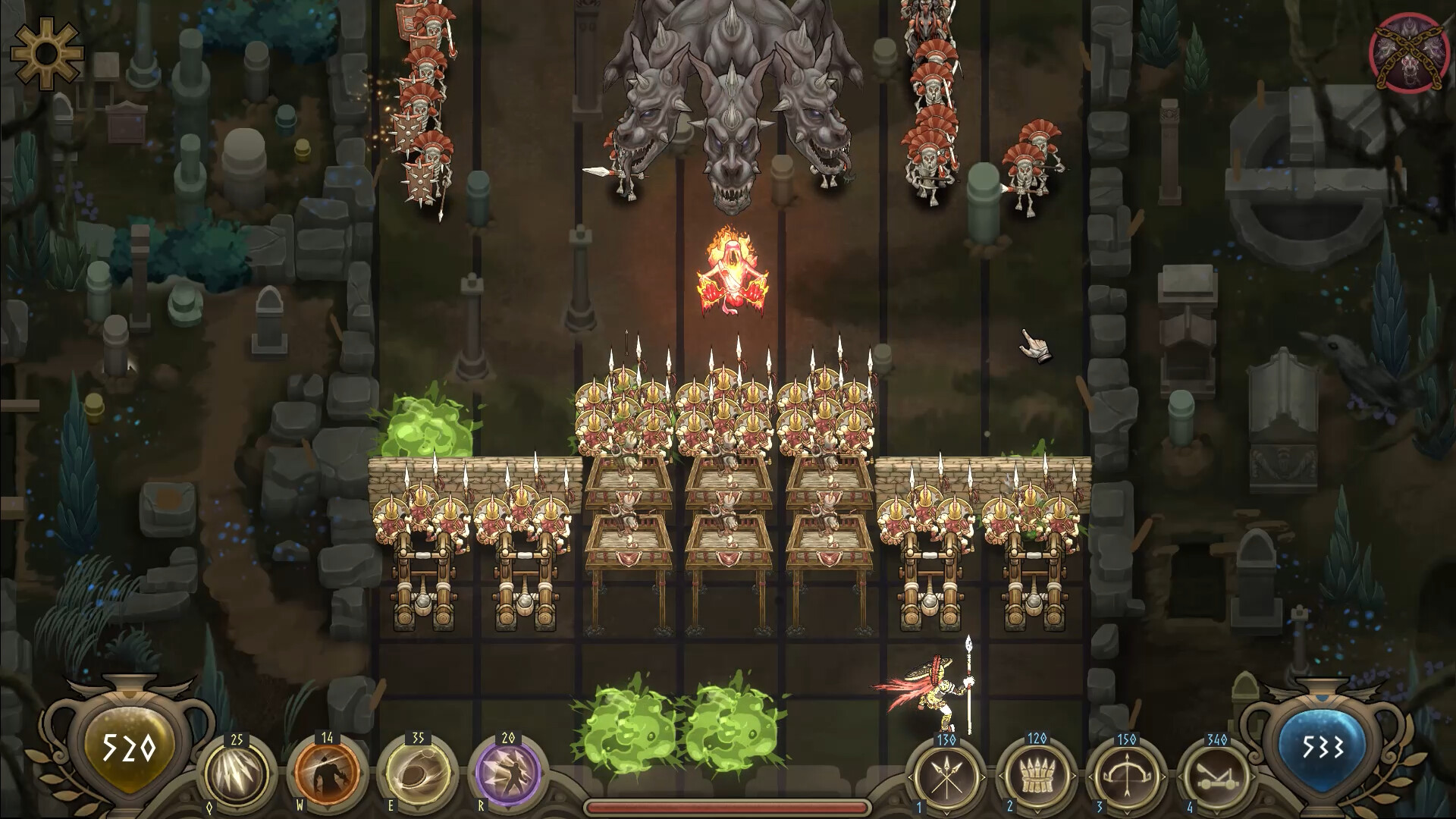 Legendary Hoplite-13bxa