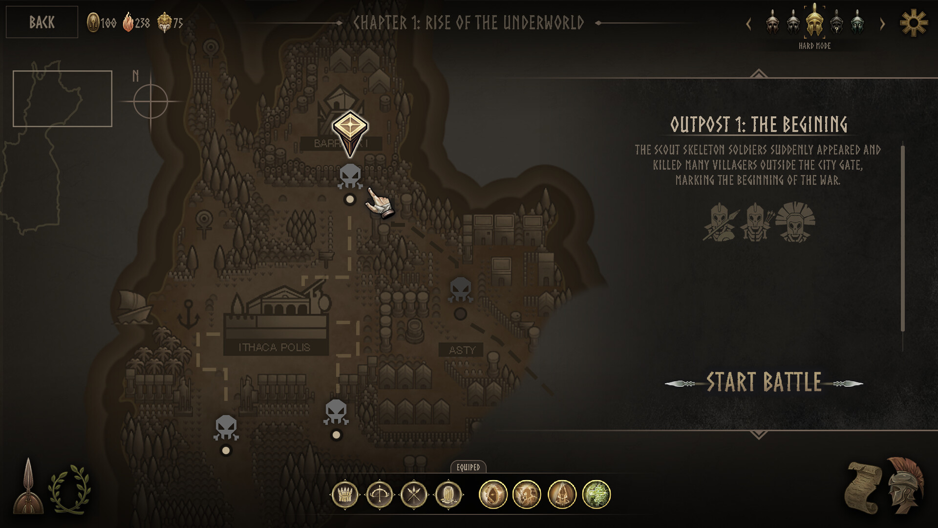 Legendary Hoplite-143ny