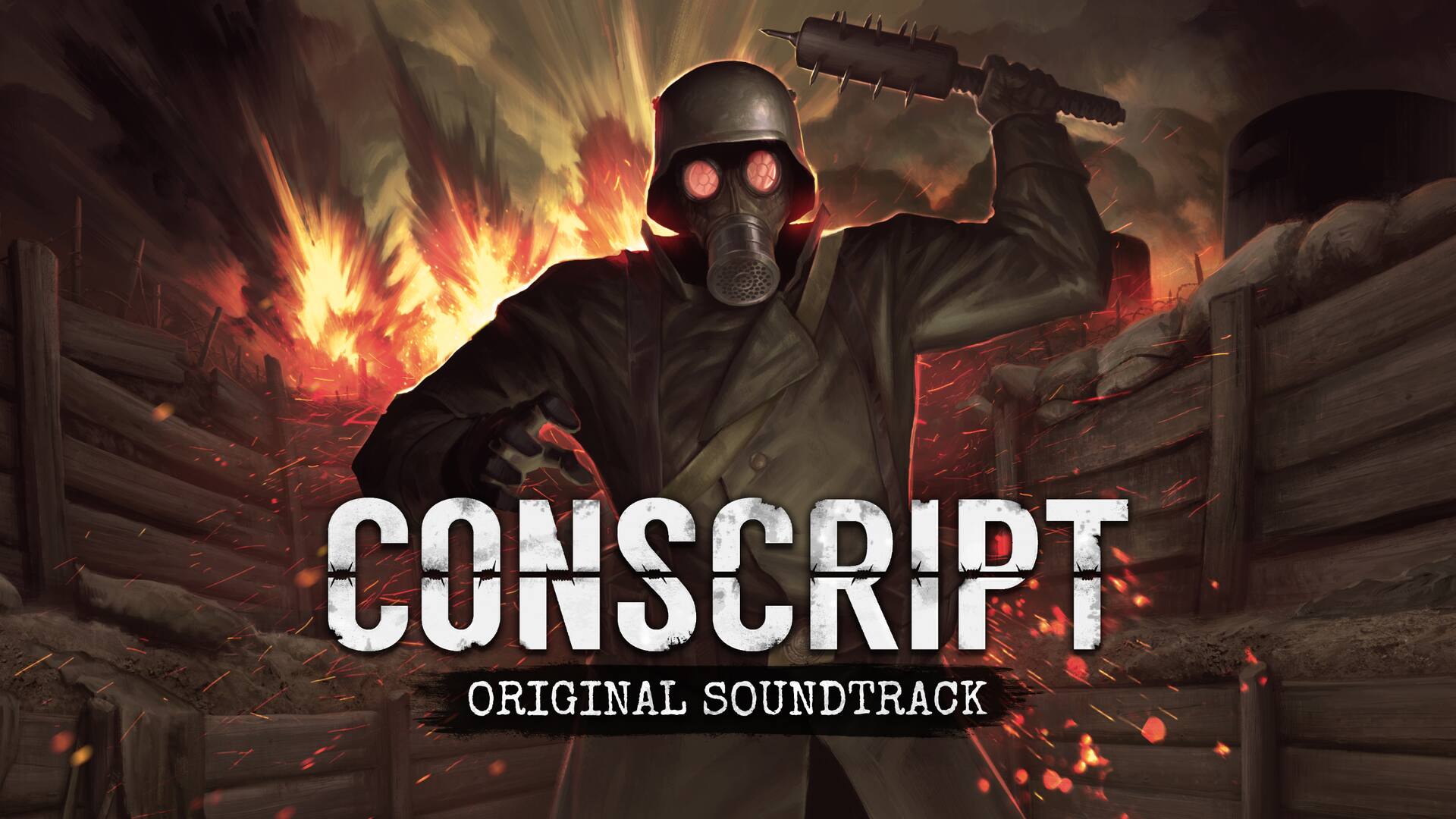 CONSCRIPT - Digital Soundtrack