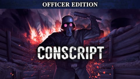 CONSCRIPT - Digital Deluxe Edition | Download and Buy Today - Epic ...