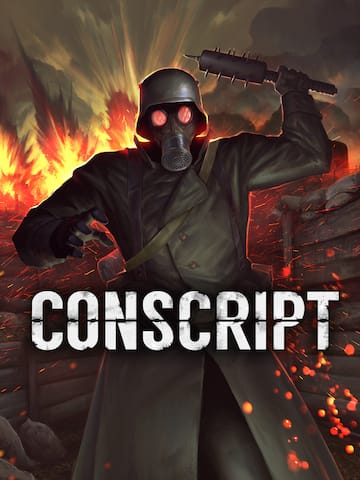 CONSCRIPT - Pre-Order Testing Only