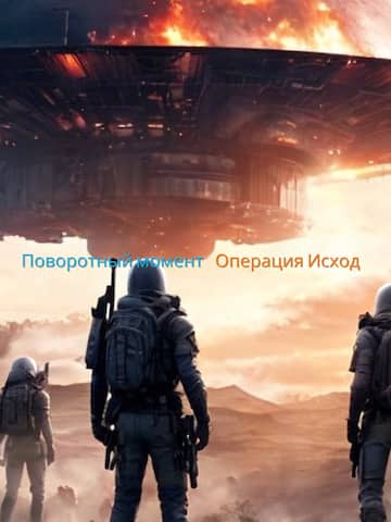 Breaking Point: Operation Exodus