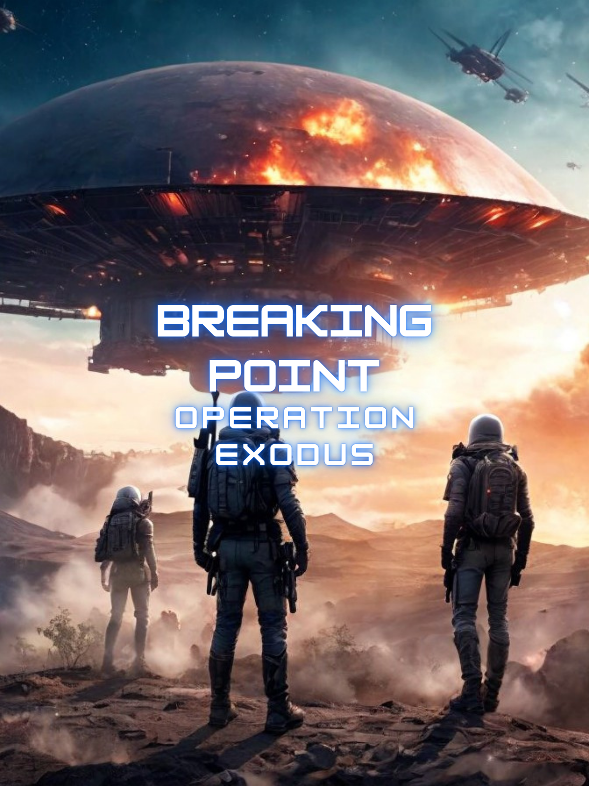 Breaking Point: Operation Exodus