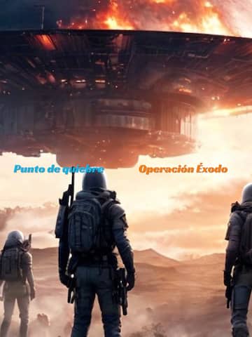 Breaking Point: Operation Exodus