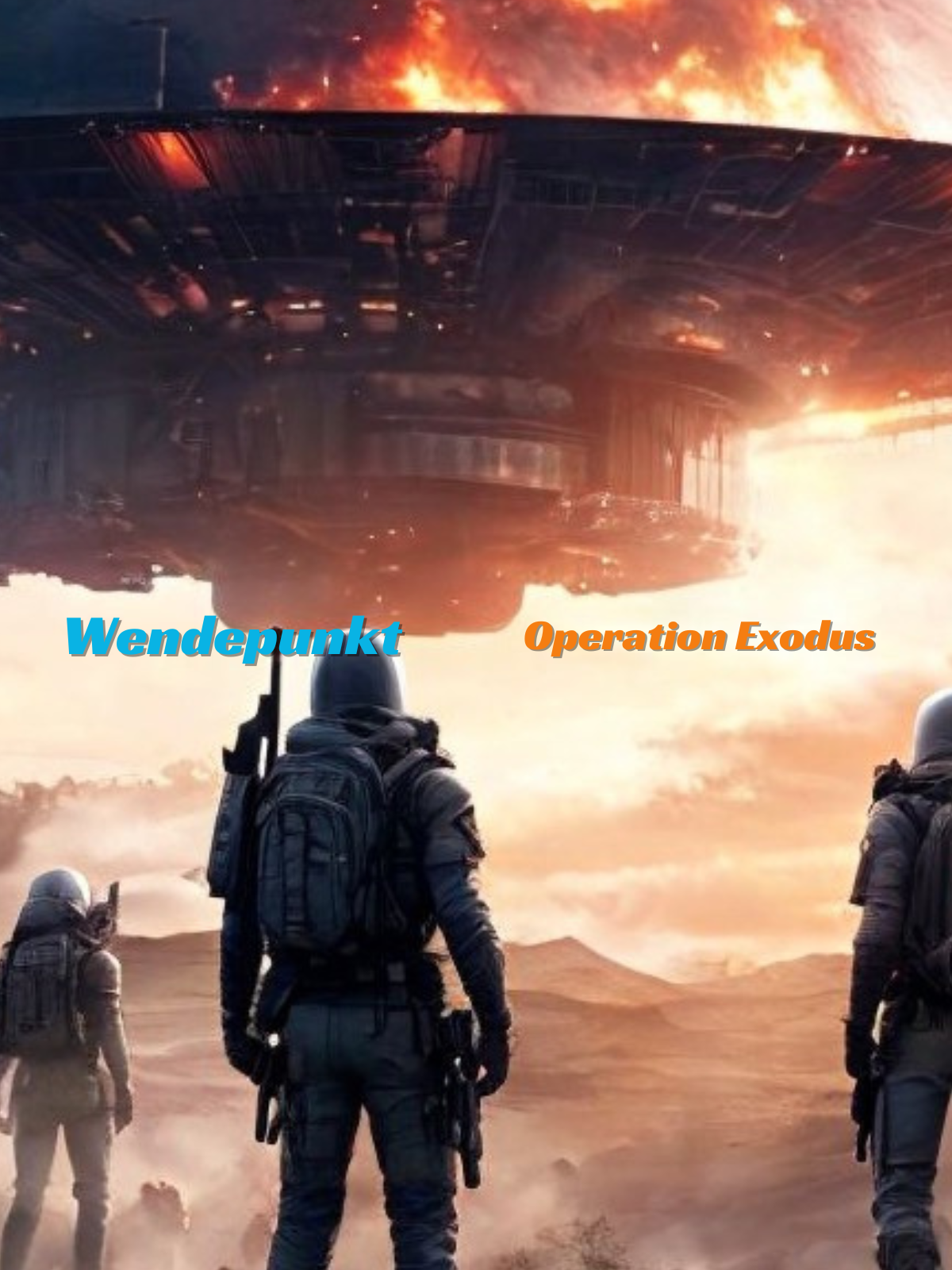 Breaking Point: Operation Exodus