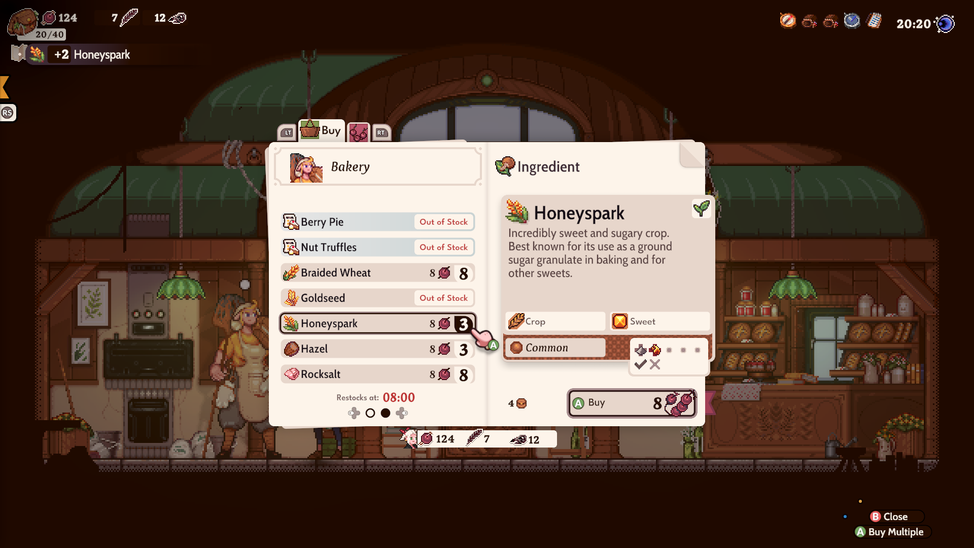 Magical Delicacy thumbnail 6