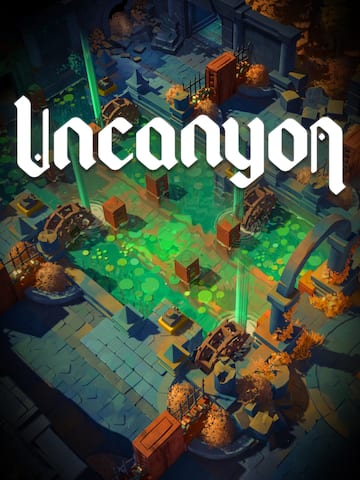Uncanyon