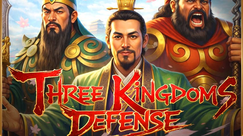 Three Kingdoms Defense PC game deal – free