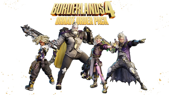 Borderlands®4: Ornate Order Pack