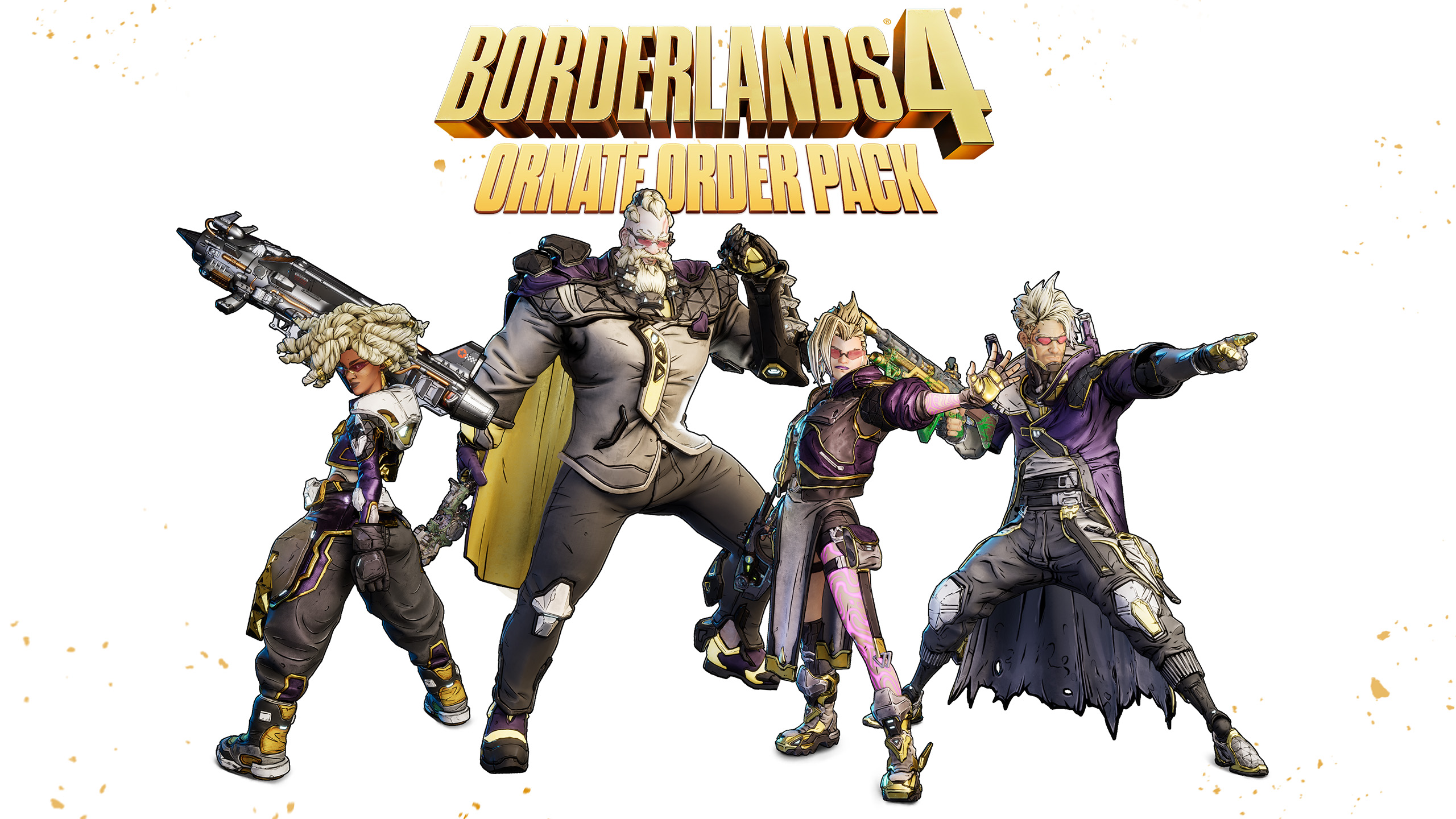 Borderlands®4: Ornate Order Pack