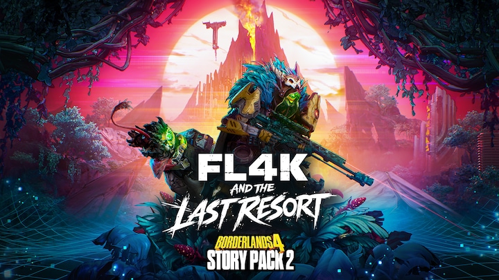 Borderlands®4 - Story Pack 2: FL4K and the Last Resort