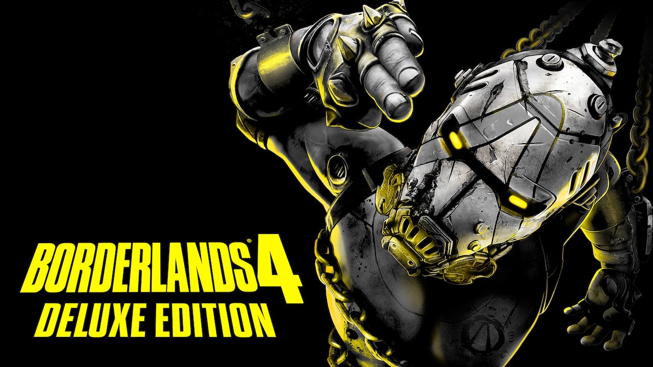 Borderlands 4 Deluxe Edition screenshot screenshot 0