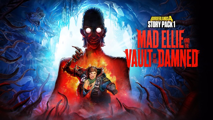 Borderlands®4 Story Pack 1 Mad Ellie and the Vault of the Damned