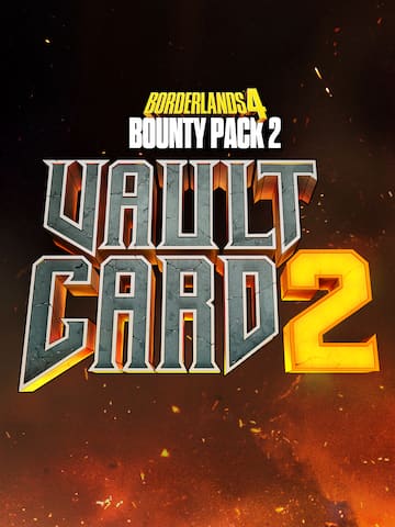 Borderlands®4 - Bounty Pack 2: Vault Card 2