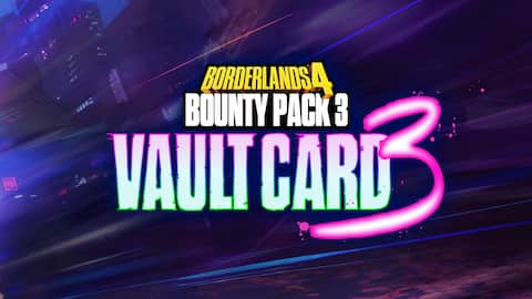 Borderlands®4 - Pacchetto Taglia 3: Carta della Cripta 3