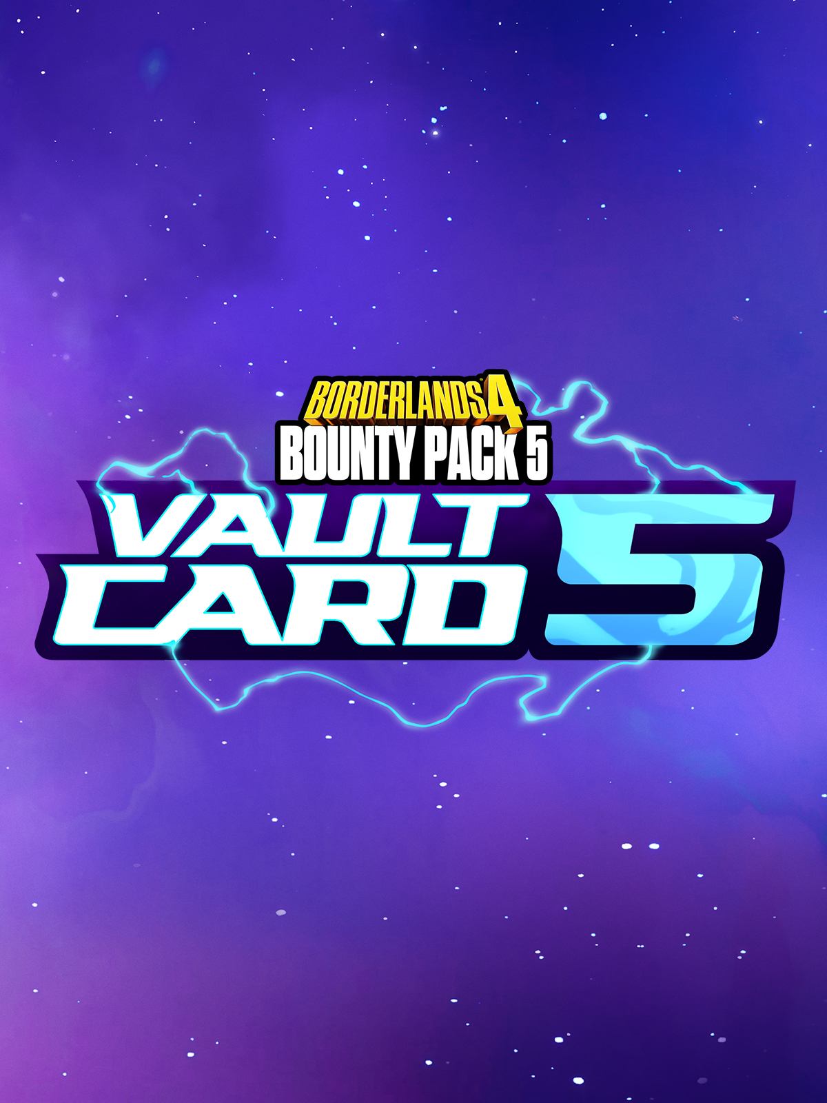 Borderlands®4 - Bounty Pack 5: Vault Card 5